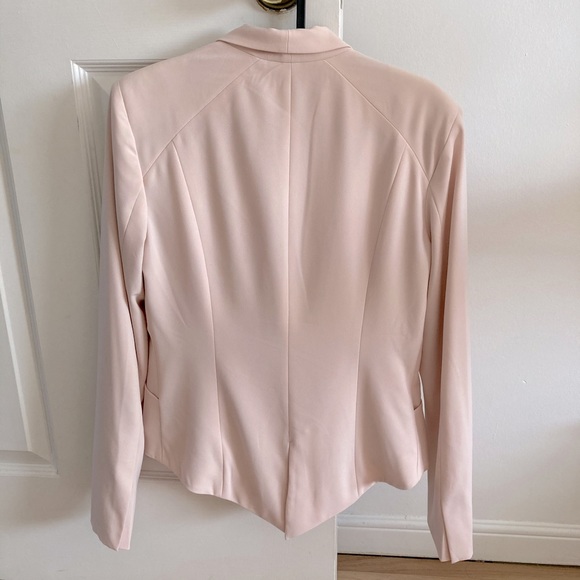 Bebe high-low blazer - Picture 2 of 5